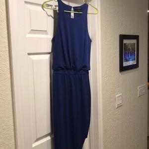 XS, banana republic dress.